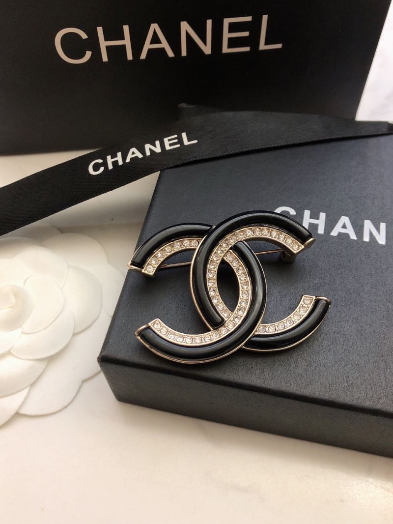 Chanel Brooches